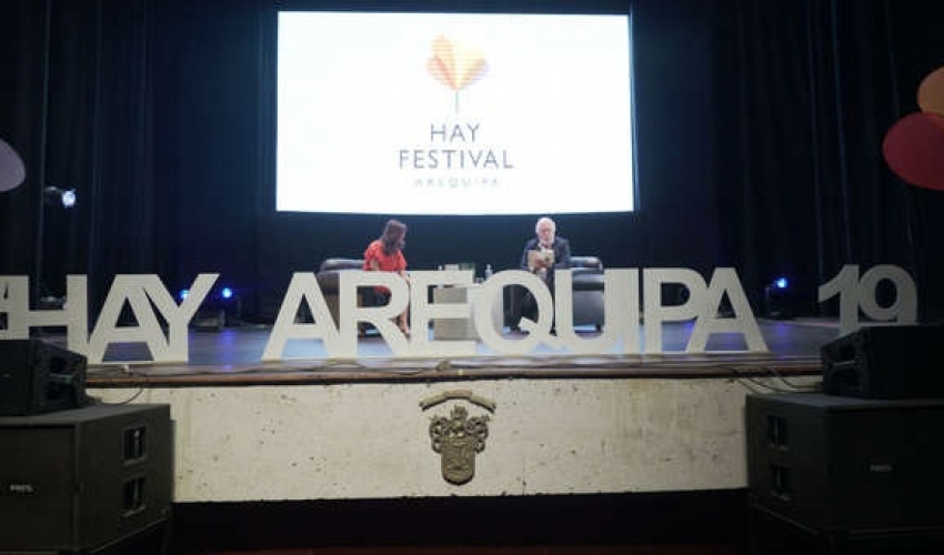 Hay Festival Arequipa 2019 cerr&oacute; su quinta edici&oacute;n con m&aacute;s de 29.000 asistentes