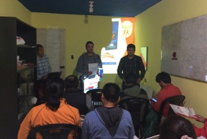 Centro de estudios de alta monta&ntilde;a de Huaraz inicia convocatoria en Arequipa