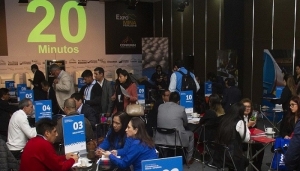 Rueda de negocios Expomina Per&uacute; 2018 super&oacute; expectativas