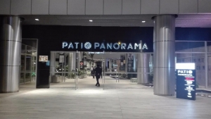 PATIO PANORAMA: Se abre un espacio gastron&oacute;mico y de ocio &uacute;nico en el este de la ciudad