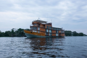 Crucero Amazonas: Una traves&iacute;a de lujo por la selva peruana