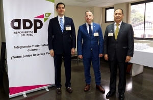 AdP participa con OACI en inauguraci&oacute;n de  seminario-taller sobre procesos para certificaci&oacute;n de aer&oacute;dromos