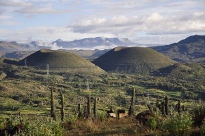Unesco declar&oacute; como geoparque mundial al Ca&ntilde;&oacute;n del Colca y Volcanes de Andagua