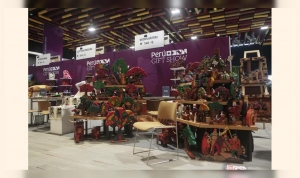 Alianza de Dise&ntilde;adores del Per&uacute; se presenta ante compradores de todo el mundo en PER&Uacute; MODA 2017