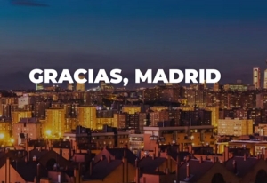 "Juntos nunca hemos perdido": el v&iacute;deo de Madrid para superar al coronavirus (V&Iacute;DEO)