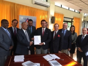 Grupo Aeroportuario del Pacifico operar&aacute; el aeropuerto de Kingston en 2019