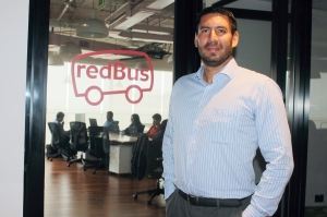 redBus nombra a Rafael Hospina Ossio como Vicepresidente y CEO para Latinoam&eacute;rica