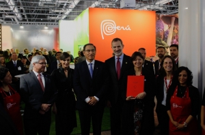 Arte peruano y talento de nuestros artistas pl&aacute;sticos se lucen en ARCOmadrid 2019