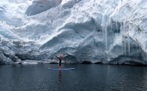 &iquest;Paddle en el Pastoruri?