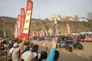 Cinco destinos para acompa&ntilde;ar al Rally Dakar 2019