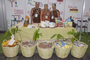 El Sal&oacute;n del Cacao y Chocolate abri&oacute; sus puertas al p&uacute;blico (FOTOS)