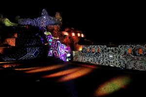Turismo: &iquest;C&oacute;mo se realiz&oacute; el Mapping para la reapertura de Machu Picchu?