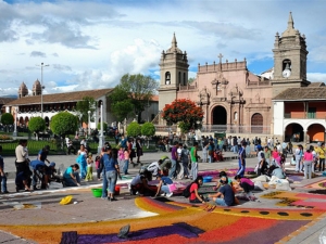 Vacacionar en Ayacucho