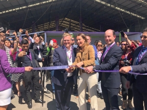 SKY presenta su nueva flota A320neo y proyecta una rebaja del 20% en el valor de sus pasajes