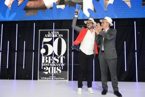 Rep&uacute;blica del Cacao premia al Mejor Chef Pastelero de Latam