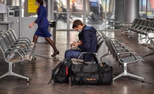 OMT: ca&iacute;da del turismo internacional registr&oacute; 87% menos de llegadas en enero 2021