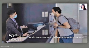 Webinar de Promper&uacute;: la bioseguridad ser&aacute; el elemento clave para el nuevo viajero