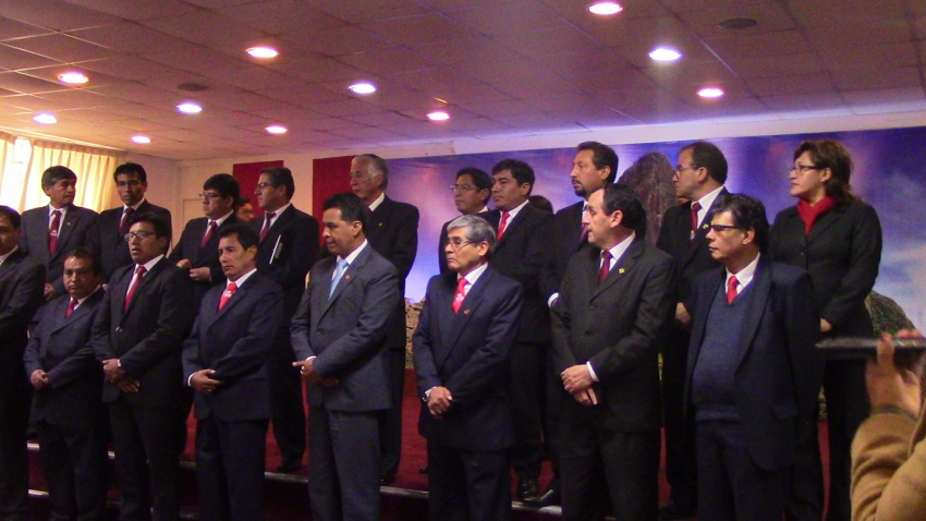 Fue creada Gerencia de Cultura en Gobierno Regional para posibilitar transferencia de la direcci&oacute;n desconcentrada del Cusco