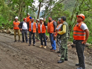 Del 26 al 28 de marzo se restringir&aacute; la carretera Hiram Bingham que lleva a Machupicchu por trabajos de mitigaci&oacute;n y prevenci&oacute;n de riesgos