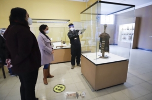 Conoce el protocolo sanitario para museos aprobado por el Ministerio de Cultura
