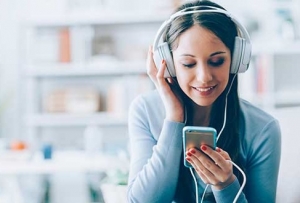 8 de cada 10 internautas peruanos consideran que la m&uacute;sica es muy importante en su vida