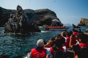 Conoce las &aacute;reas naturales protegidas m&aacute;s visitadas en 2018