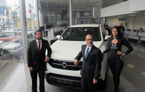 Musso SsangYong: Lo que haces te define