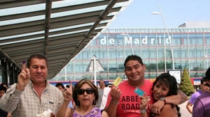 Espa&ntilde;a es el principal destino de peruanos tras exenci&oacute;n del visado Schengen