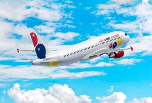 Viva Air Per&uacute; transport&oacute; m&aacute;s de 305 mil pasajeros en sus primeros 7 meses de operaciones