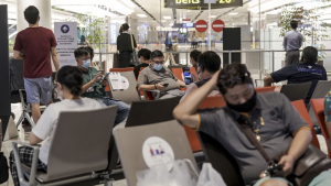 Hong Kong anuncia una "burbuja de viajes" con Singapur a partir de mayo