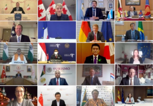 Los ministros del G20 acogen las recomendaciones de la OMT para la "transformaci&oacute;n verde" del turismo