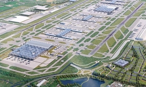 El &lsquo;nuevo aeropuerto&rsquo; de Heathrow ser&aacute; la mayor obra de Europa