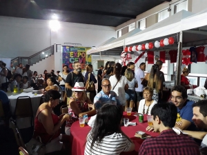 Conoce como se llev&oacute; a cabo Expoceviche 2018 en Rio de Janeiro - Brasil