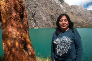 "Si me voy a estresar, ser&aacute; con gusto por la mejora del turismo en mi regi&oacute;n"