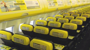 El &uacute;ltimo truco de Ryanair para cobrarte una comisi&oacute;n por tu asiento