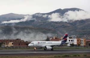 Avi&oacute;n con la Marca Ayacucho surcar&aacute; cielos nacionales e internacionales