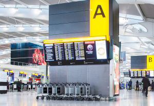 IATA emite comunicado sobre el cierre de fronteras en Reino Unido