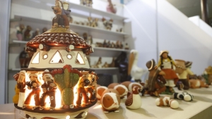 Los mejores artesanos del Per&uacute; participar&aacute;n desde este viernes en la feria nacional &ldquo;De Nuestras Manos 2019&rdquo;