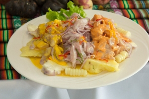 Nuestro ceviche camino a ser patrimonio de la humanidad