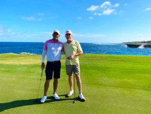 Manuel Relancio ser&aacute; el representante de Casa de Campo en el PGA TOUR
