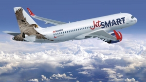 Nueva aerol&iacute;nea chilena regalar&aacute; un a&ntilde;o de viajes gratis a quien bautice su primer avi&oacute;n
