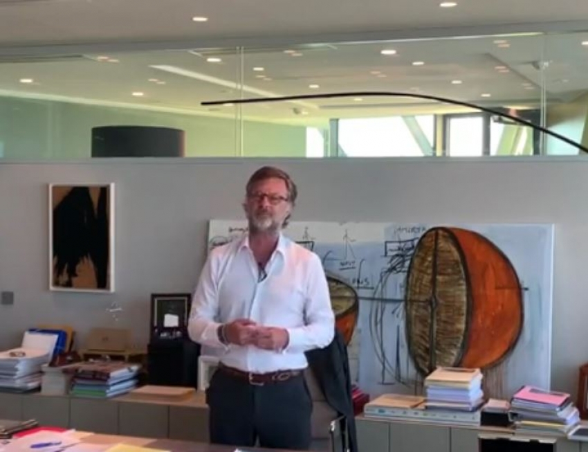 Accor asegura una situaci&oacute;n financiera muy solida y se prepara para la recuperaci&oacute;n (V&Iacute;DEO)