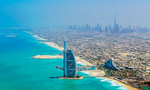 Turismo de vacunas de lujo, con paquetes exclusivos a Dubai
