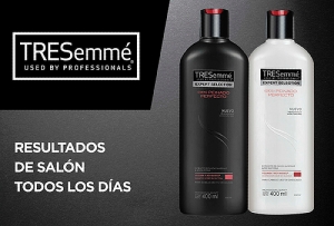 TRESemm&eacute; llega a la New York Fashion Week una vez m&aacute;s con un equipo de estilistas conformado solo por mujeres