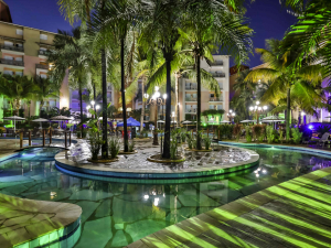 Thermas de Ol&iacute;mpia Resorts en Brasil es el primer hotel "By Mercure" perfecto para las vacaciones