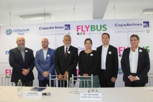 Alrededor de 16,000 pasajeros movilizaron vuelos directos Chiclayo-Panam&aacute;