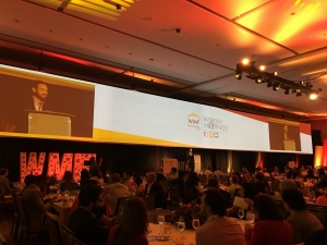 Lima destac&oacute; en el World Meetings Forum como sede de eventos internacionales