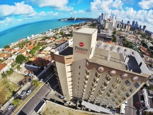 Best Western Premier&reg; # 1 en la Satisfacci&oacute;n de Hu&eacute;spedes en las cadenas de hoteles de upscale