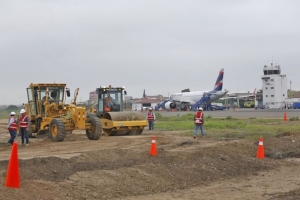 Aeropuertos del Per&uacute; reinicia obras de mejoramiento de terminal a&eacute;reo de Chiclayo