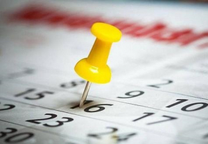 Estos son los d&iacute;as no laborables programados para este 2021